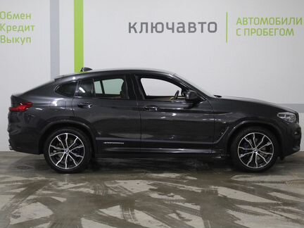 BMW X4 3.0 AT, 2019, 94 197 км