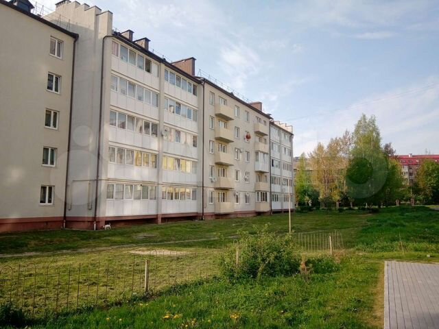 3-к. квартира, 65,6 м², 5/5 эт.