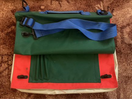 Сумка для чертежного планшета Faber-Castell TK-Sys