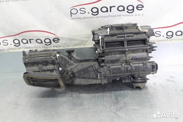 Корпус печки Audi A6(C7)