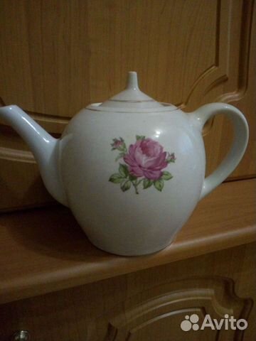 Чайник заварочный СССР