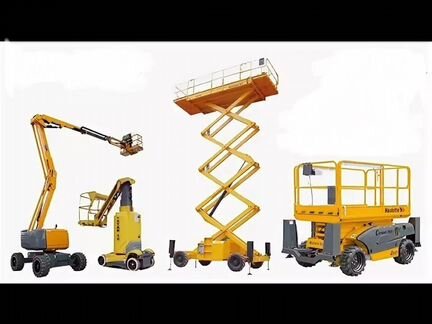 Аренда Подьемников 8, 10, 12, 14, 15, 18, 20метров