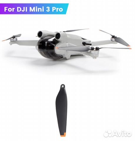 Лопасть DJI Mini 3 Pro B Правого вращения