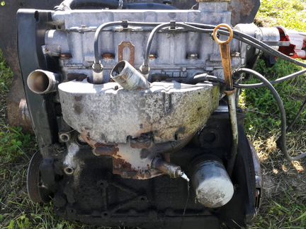 Двигатель Опель Астра Ф 1991-1998 v1.4