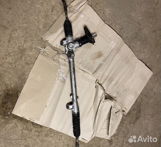 Рулевая рейка Mazda 6 gl 2018-2021