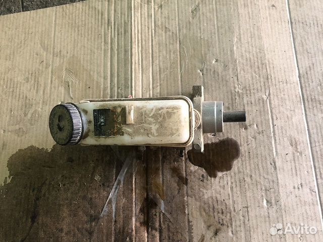 Chevrolet aveo т250 тормозной цилиндр