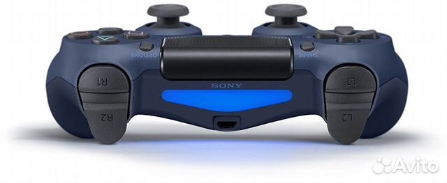 Геймпад PS4 Midnight Blue Оптом