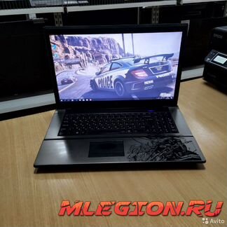 DNS W271ESQ/i3 2350/GT630/720GB/4GB/17.3