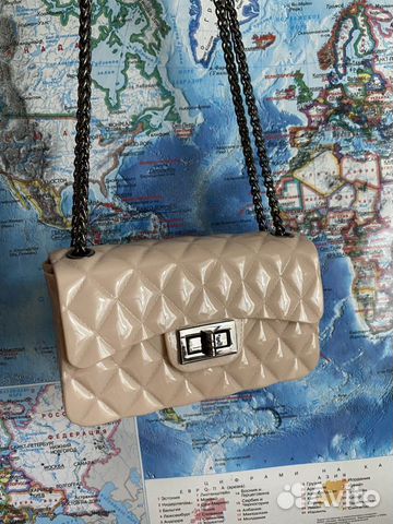 Сумка женская стеганная