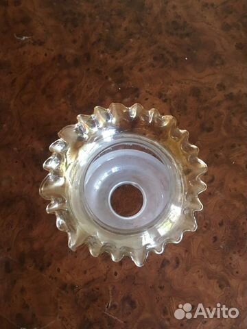 Плафоны для люстры 4 шт