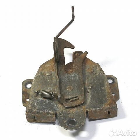 Замок капота Mitsubishi Galant