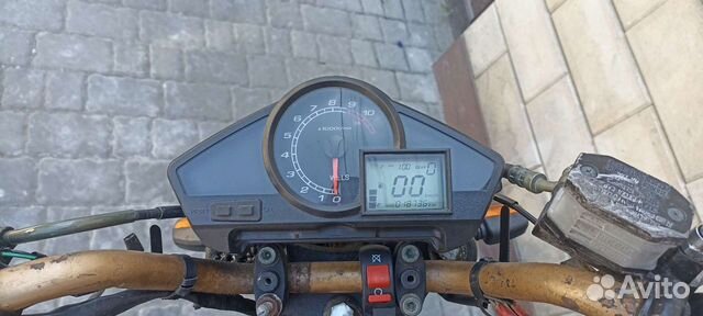 Двигатель baltmotors s1