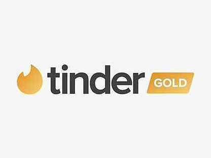Tinder gold на 1 месяц