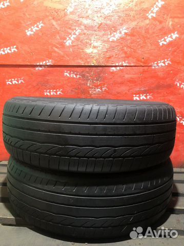 Dunlop SP Sport 01 225/60 R18