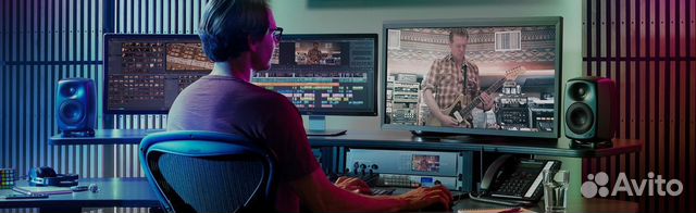 Создание видеороликов/Создание рекламных роликов