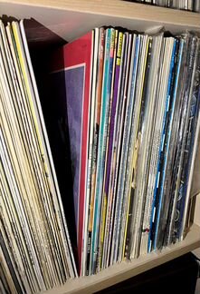 Виниловые пластинки (LP)