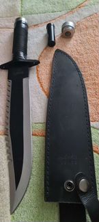 Нож охотничий