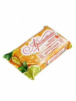 Ароматное туалетное мыло