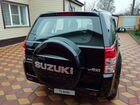 Suzuki Grand Vitara 2.0 МТ, 2011, 60 358 км объявление продам
