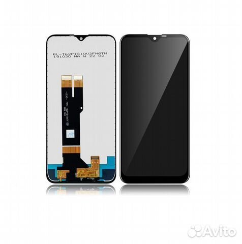 Дисплей для Nokia + тачскрин / сенсор. Новый