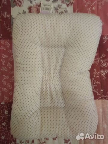 Подушечка для кормления ребенка