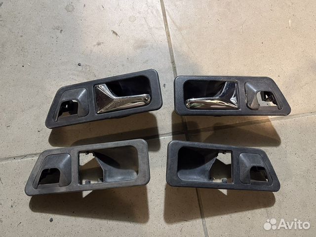 Ручка двери внутренняя Mercedes W201 190