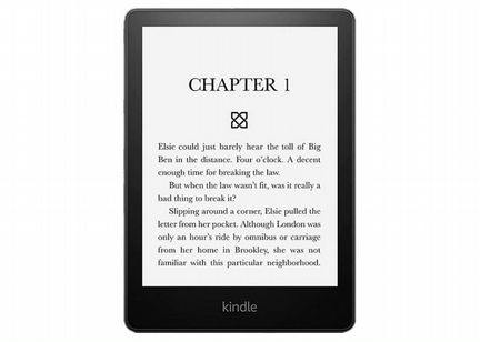 Новые Amazon Kindle Paperwhite 2021 11th gen