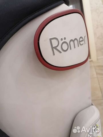 Детское автокресло romer