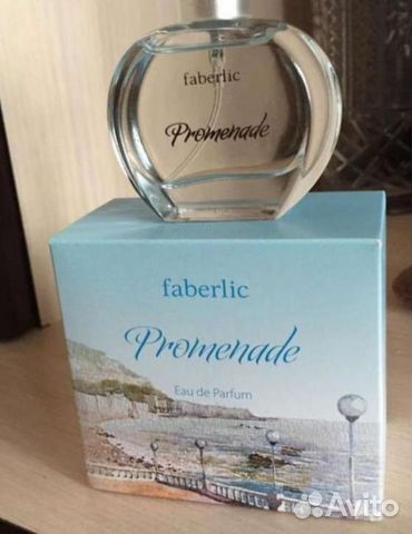 Парфюмированная вода оригинал