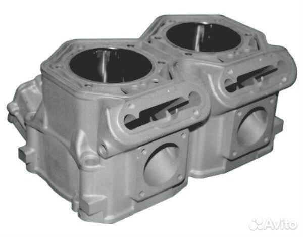 Блок цилиндров Rotax 800 E-TEC