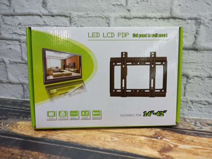 Кронштейн для телевизора 14-42