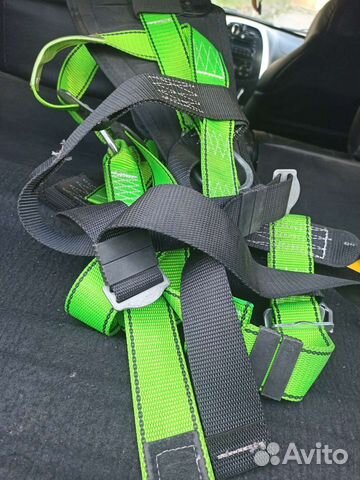 Страховочная привязь harness