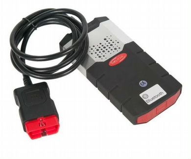 Автосканер Delphi DS150e CDP Pro RUS + WOW