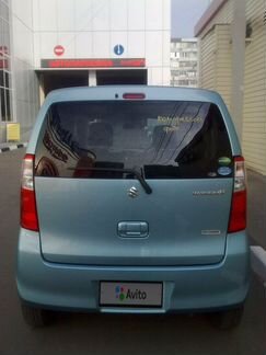 Suzuki Wagon R, 2015