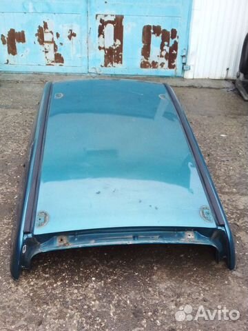 Крышка Renault Kangoo 1