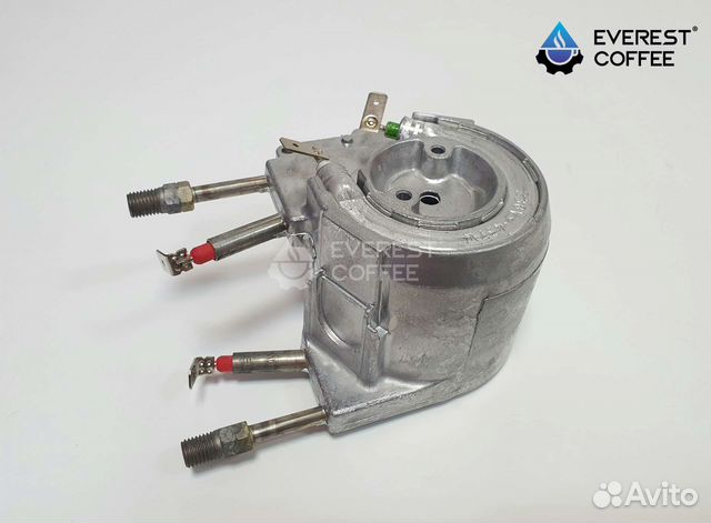 Бойлер круглый для кофемашин Saeco / Gaggia