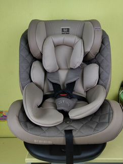 Автокресло BabyCare 