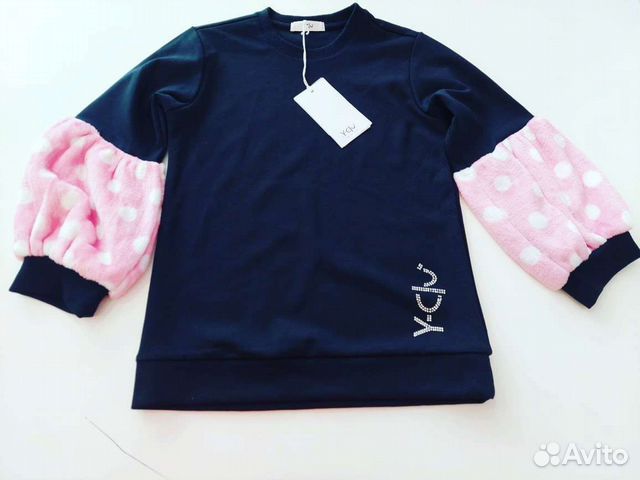 Детская одежда для девочек новая Y-clu, Gaialuna