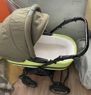 Коляска adamex 2 в 1