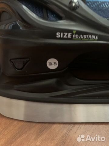 Коньки раздвижные детские Roces yuma