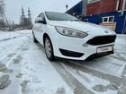 Ford Focus 1.6 МТ, 2017, 150 000 км
