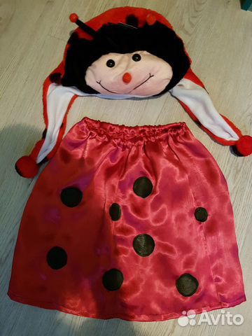 Прокат новогодних костюмов от 3 до 10 лет