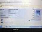 Asus 11.0 4х1600Mhz/Intel3600/1Gb/320Gb объявление продам