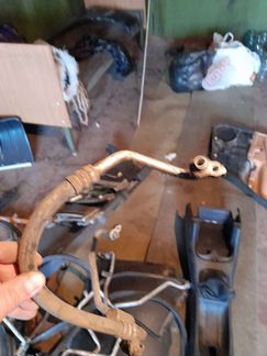 Трубки для кондиционера мазда626GF