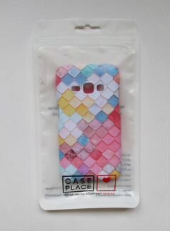 Чехол для телефона Samsung Galaxy J1 (2016)