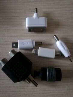 Кабели/провода/шнуры USB, DC, разъёмы