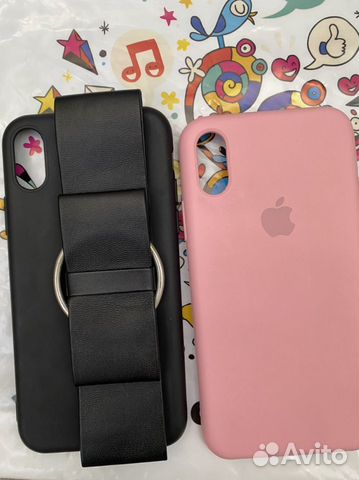 Чехол для iPhone X