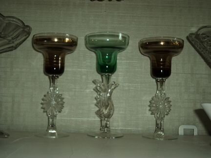 Подсвечники 3 шт