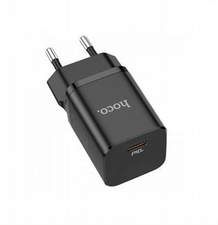 Сетевое зарядное устройство Hoco N19 Type-C