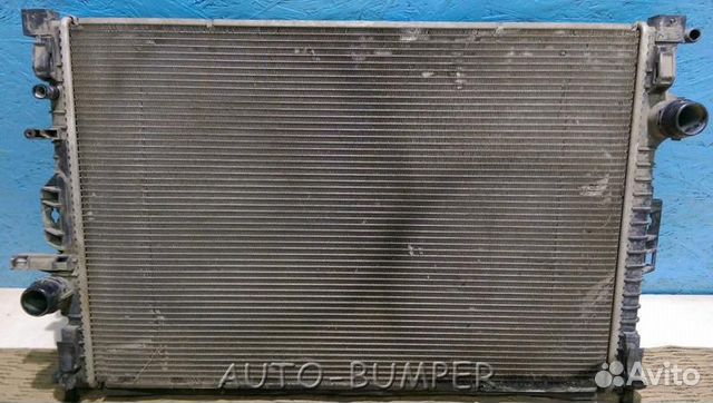 Volvo / Ford / Land Rover радиатор основной